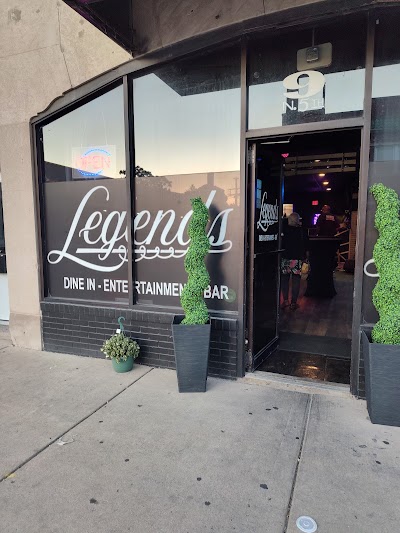 Legends Grill and Music venue