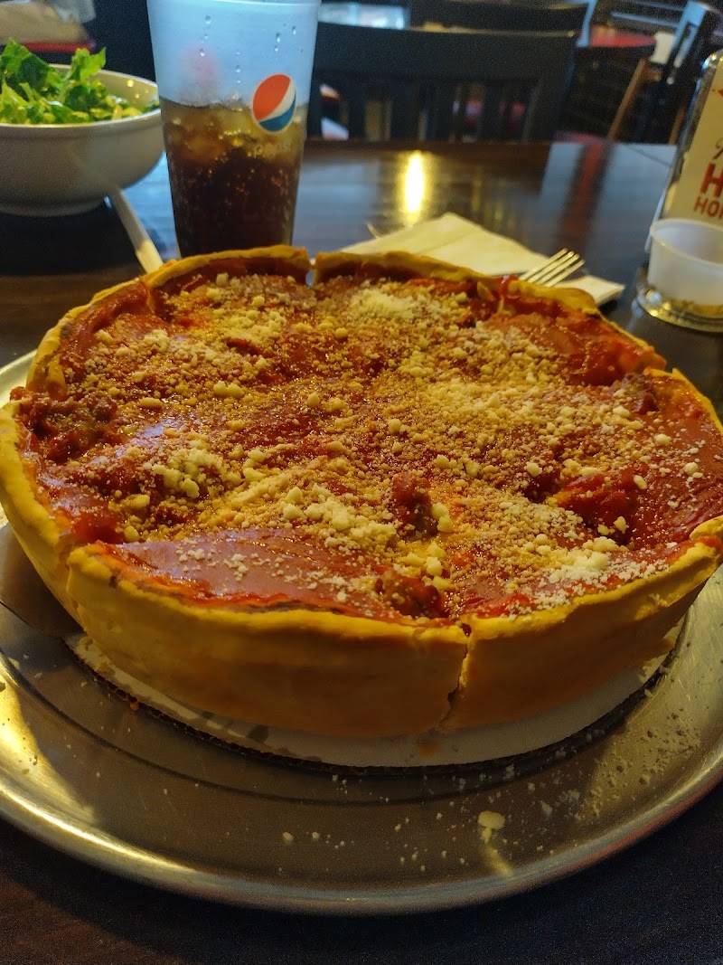 Bertollis River Pizza