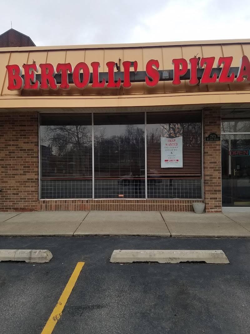 Bertollis River Pizza