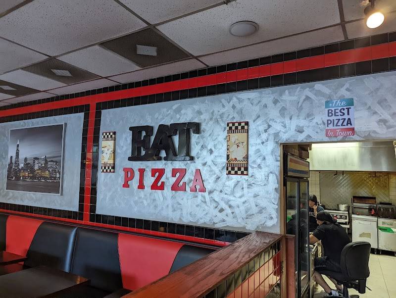 Bertollis River Pizza